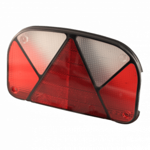 Lampglas Aspöck Multipoint II universeel