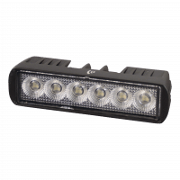 LED werklamp 9-32V DC 24 W