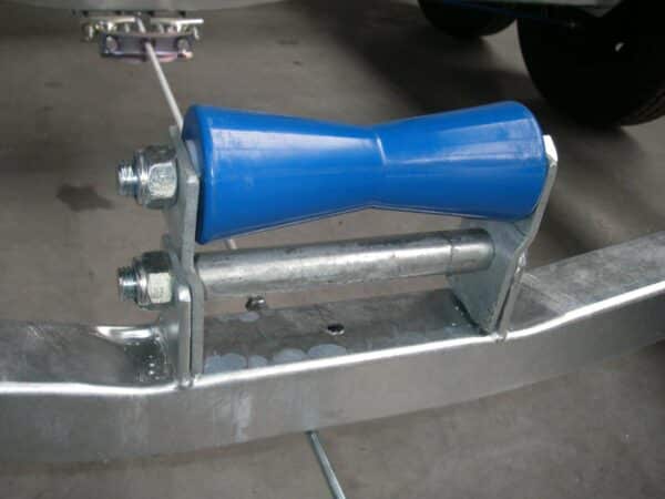 Vlemmix Boottrailer 2 x 1350 kg as, htg 2700 kg, 631x220x130 cm - Afbeelding 10