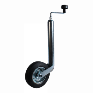 Neuswiel 150kg Ø48 stalen velg versterkte uitvoering buiswand dikte 2.5mm