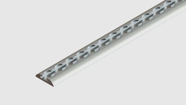 Vastzetrail aluminium 3000mm lengte type 5001 vliegtuigrails