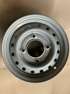 Velg 4,5Jx13H2   95.5/139.7/4   ET25.4/14.5 c60  765KG hm id013 Ral 9006 IFOR