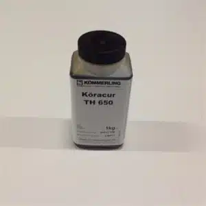 Koracur TH650 harder