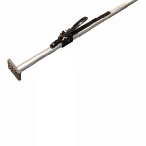 Cargo keeper horizontaal & verticaal 2380 / 2750 aluminium