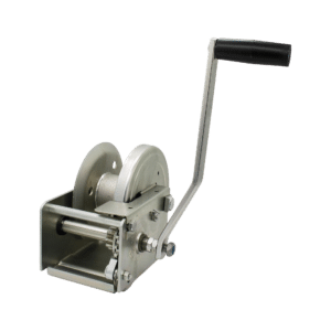 Handlier KX1550 680/320kg met afdekplaat zonder staalkabel