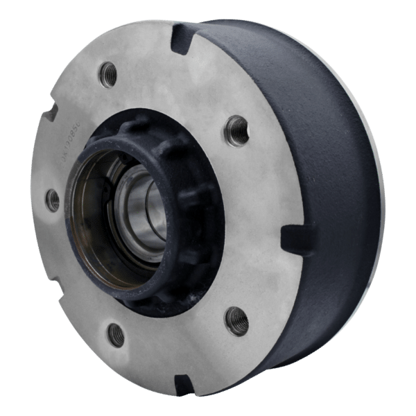 Remnaaf met compactlager 200x50 165,1x5 geschikt voor Ifor Williams