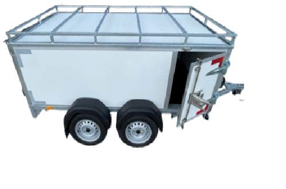 bagagerek VDM