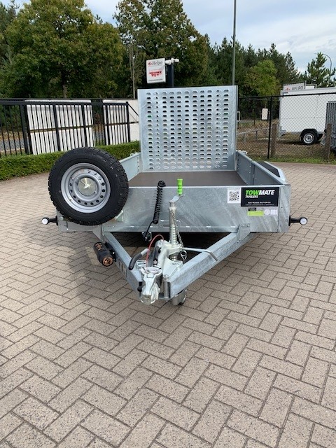 Towmate maschinetransporter 1