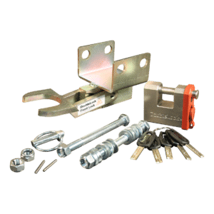 Fixed Lock AK351 SCM 2x horizontaal (AL-KO) M16 (025-023)