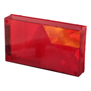 Lampglas Aspöck Multipoint I rechts