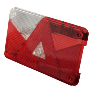 Lampglas Aspöck Multipoint V links