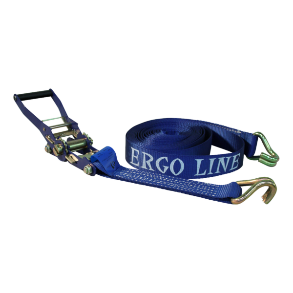 zware spanband ergo line met trekratel blauw 50mm 9000mm ergo line 884.380.502.090